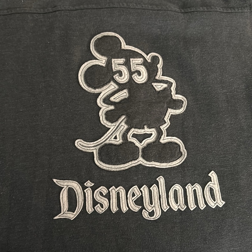 Disneyland Super Soft Warm Zip Up Hoodie - Picture 5 of 13